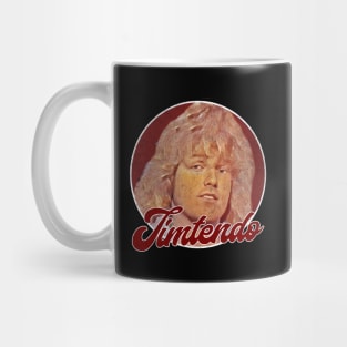 Retro Jimtendo Mug